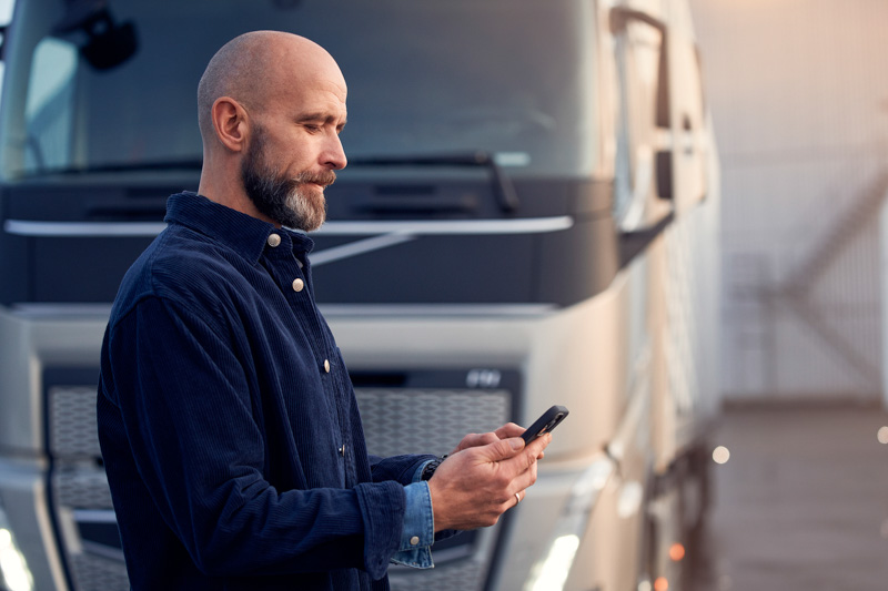 Volvo Conect: Un salto digital para el transporte