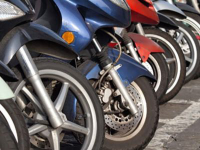 Las motos más vendidas de octubre 