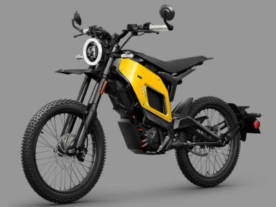 NIU presentó su nueva moto Cross eléctrica