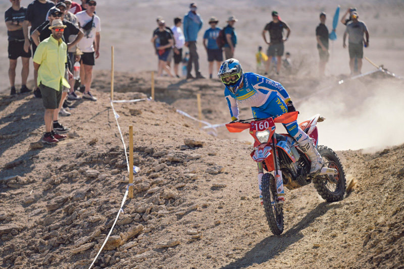 Un clásico del Enduro en San Juan