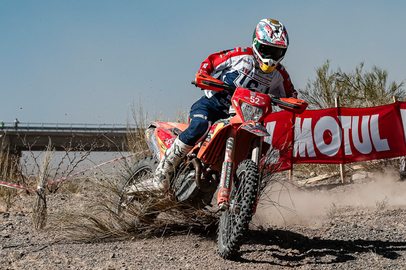 Un clásico del Enduro en San Juan