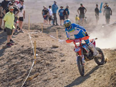 Un clásico del Enduro en San Juan