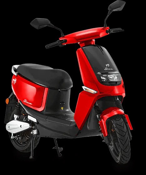 SIAM N4, Scooter eléctrico