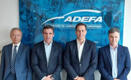 ADEFA tiene nuevas autoridades