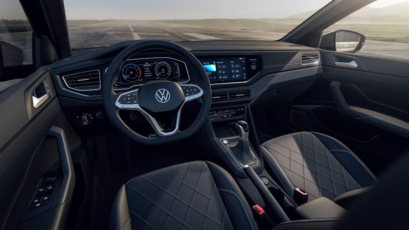 Volkswagen presenta la nueva gama del Virtus