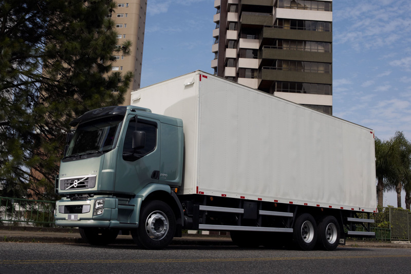 El Volvo VM cumple 20 años 