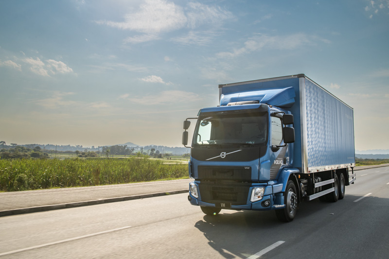 El Volvo VM cumple 20 años 