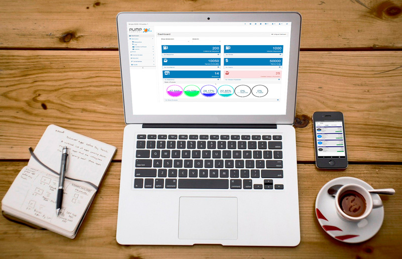 Pump Control: Las Estaciones de Servicios más eficientes