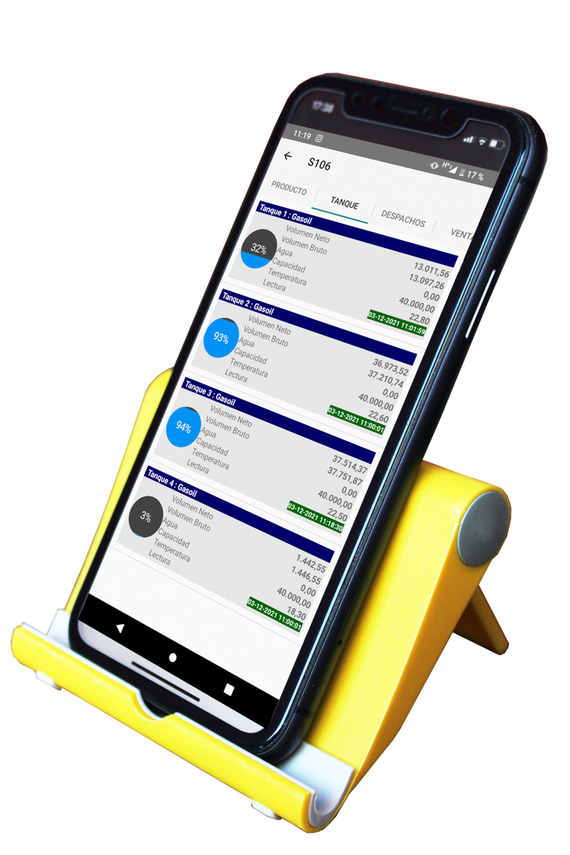 Pump Control: Las Estaciones de Servicios más eficientes