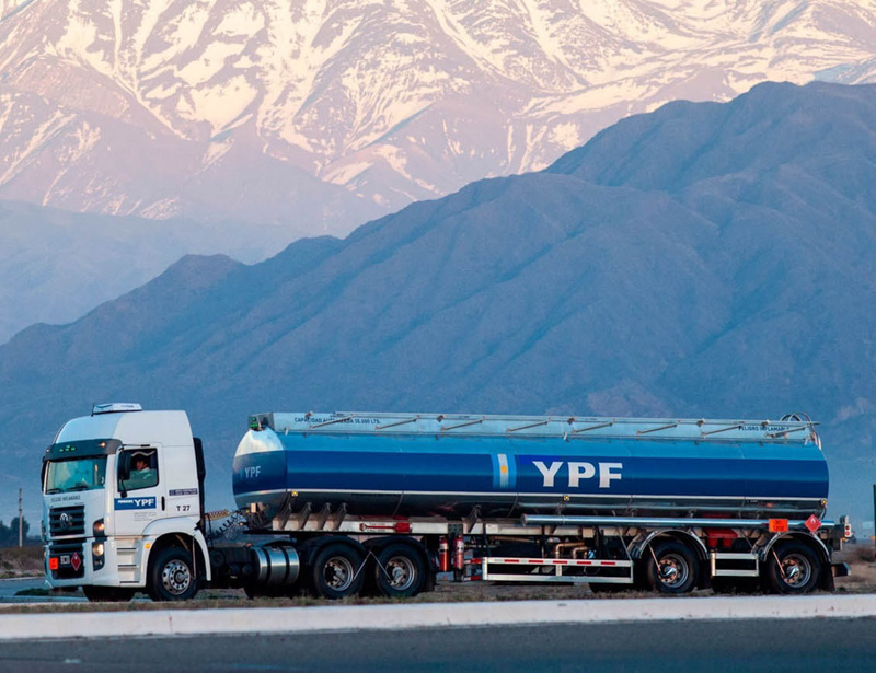 Logística de cargas peligrosas