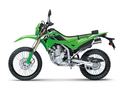 Aventura sin Límites: llegan las nuevas KLX300