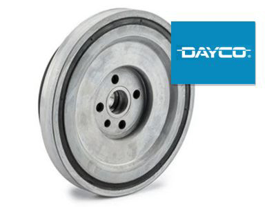 Dayco: Poleas desacopladoras