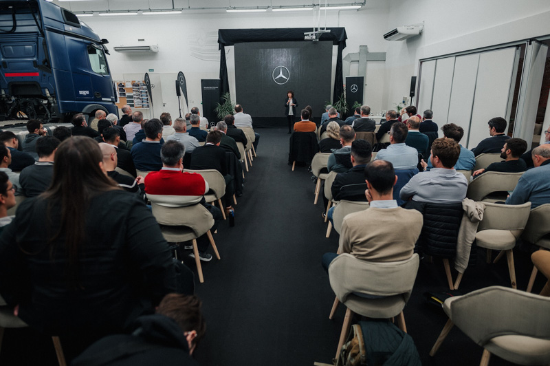 Workshop con los líderes de Postventa 