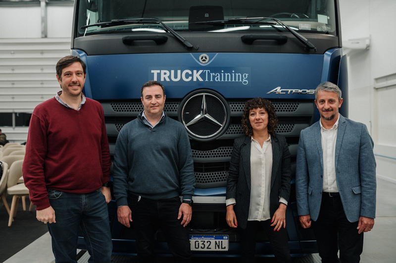 Workshop con los líderes de Postventa 