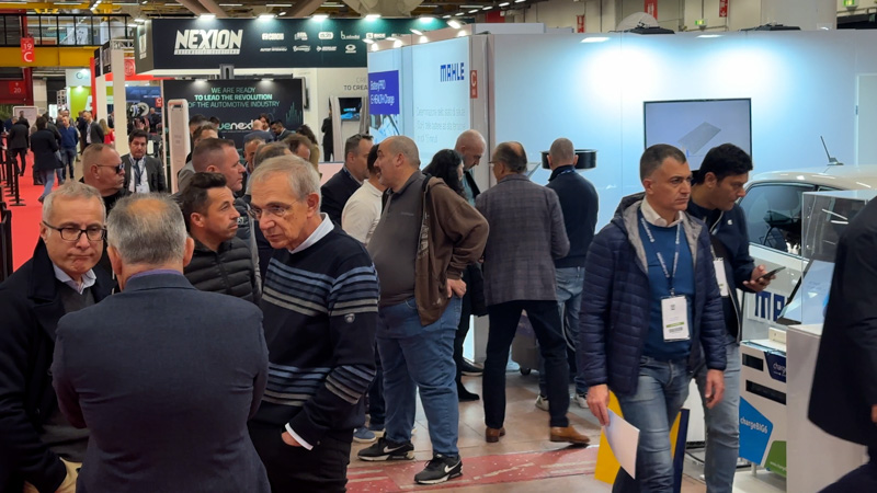 Una primera Edición exitosa de Futurmotive