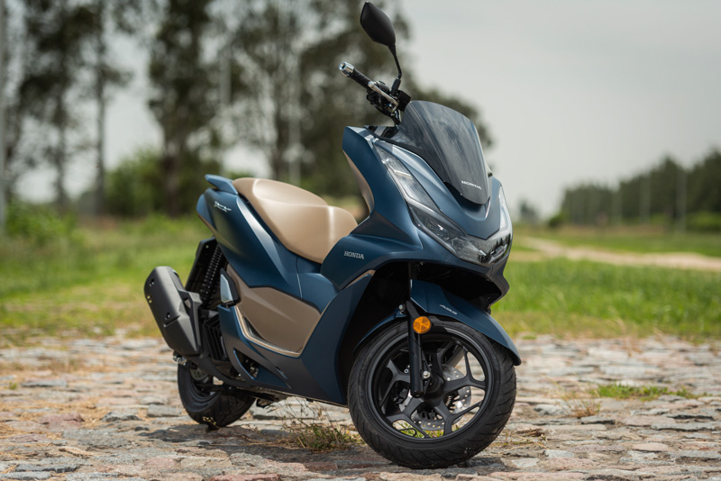 Honda cierra el 2023 consolidando su Line up