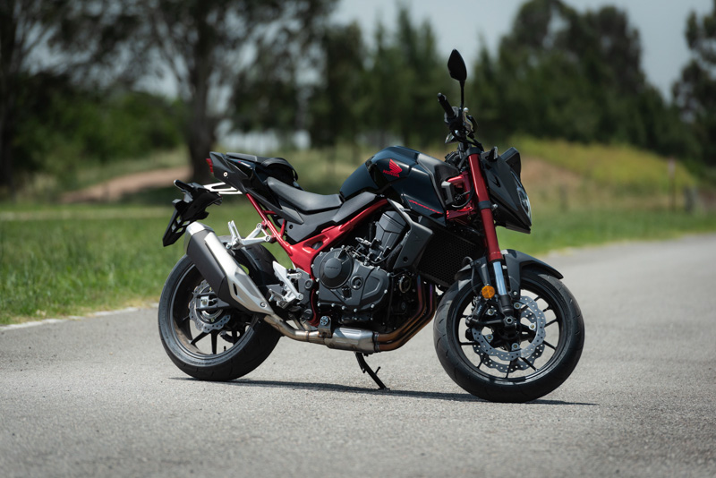 Honda cierra el 2023 consolidando su Line up