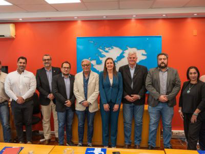 Avances en el relevamiento de emisiones de gases. 