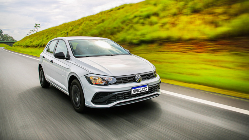 Volkswagen: la Marca de mayor crecimiento en Brasil
