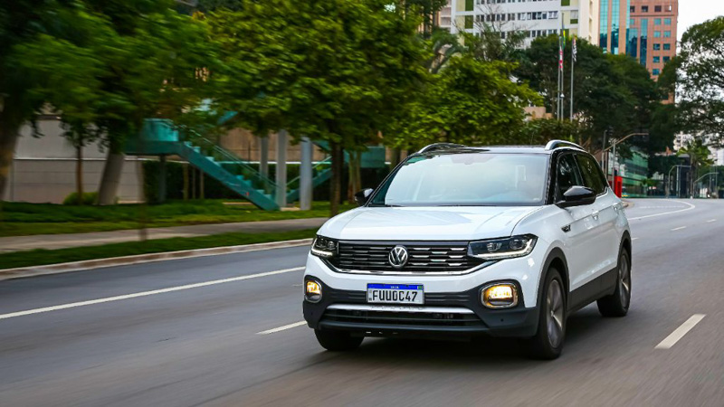 Volkswagen: la Marca de mayor crecimiento en Brasil