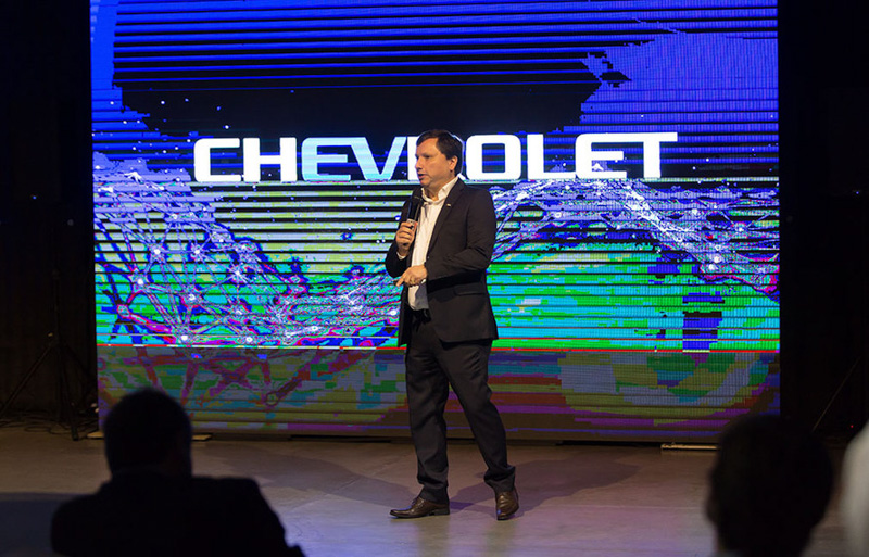 Chevrolet Uruguay impulsa la electromovilidad 
