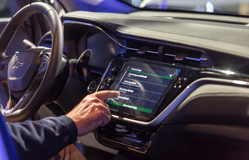 Chevrolet Uruguay impulsa la electromovilidad 