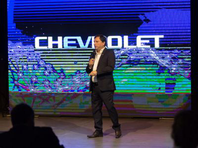 Chevrolet Uruguay impulsa la electromovilidad 