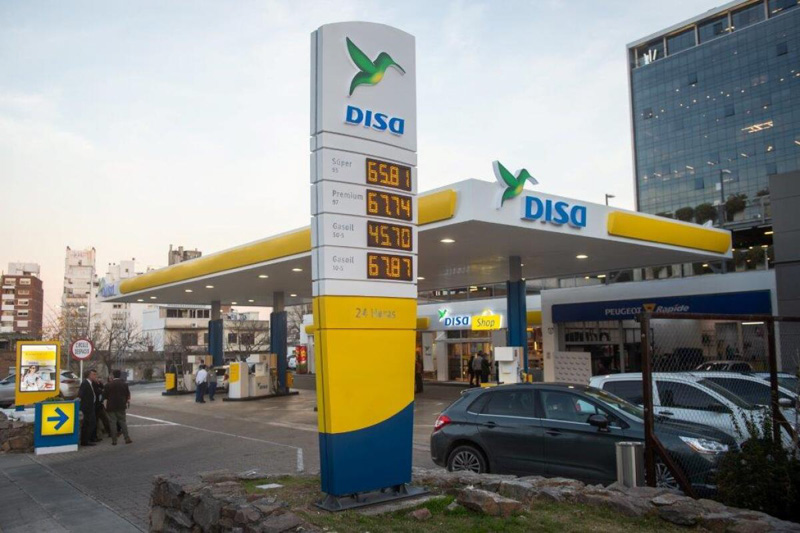 Se abarataron la Nafta y el Gasoil