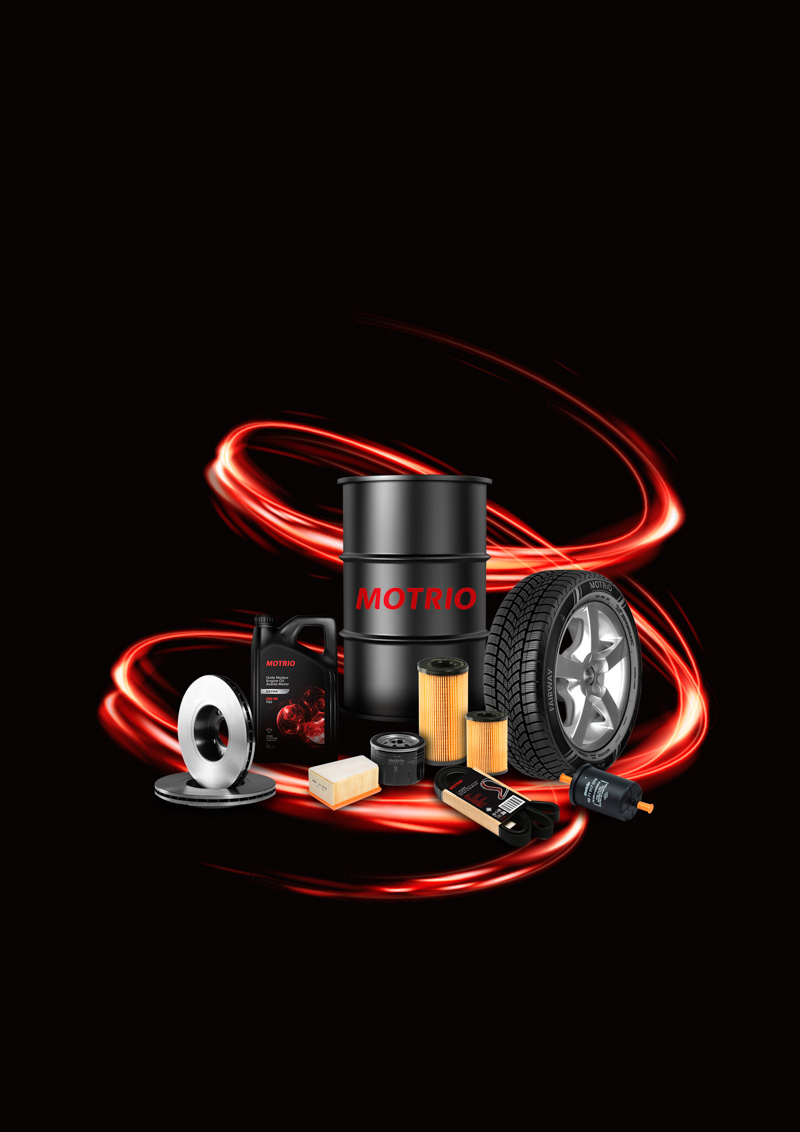 Motrio: Repuestos de alta calidad orientada a vehículos Renault