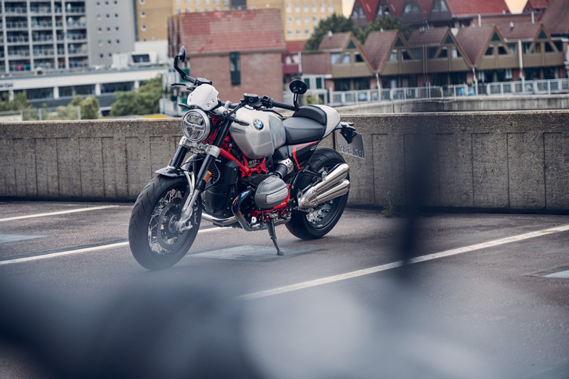 Las nuevas BMW R 12 nineT Y R 12