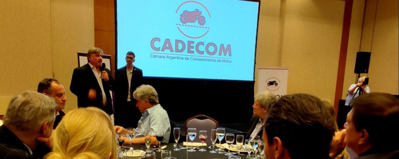 CADECOM despidió el 2023