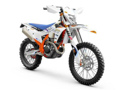 KTM 350 EXC-F ''SIX DAYS'' versión 2024