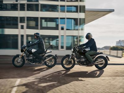Las nuevas BMW R 12 nineT Y R 12