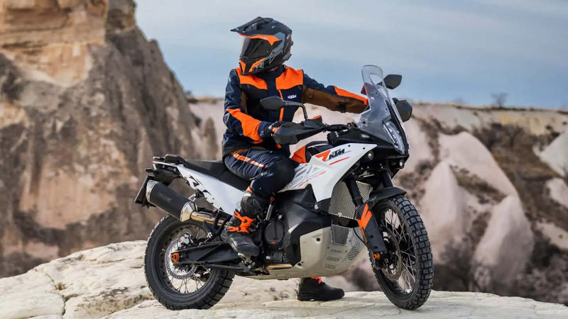 KTM: dos nuevos modelos off road