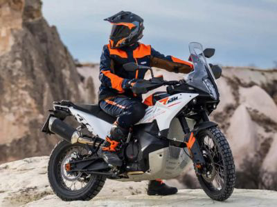 KTM: dos nuevos modelos off road