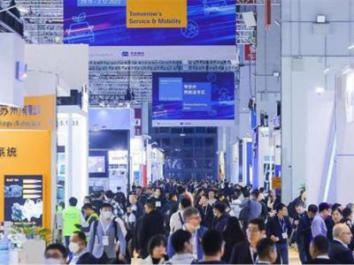 Los números récord de Automechanika Shanghai