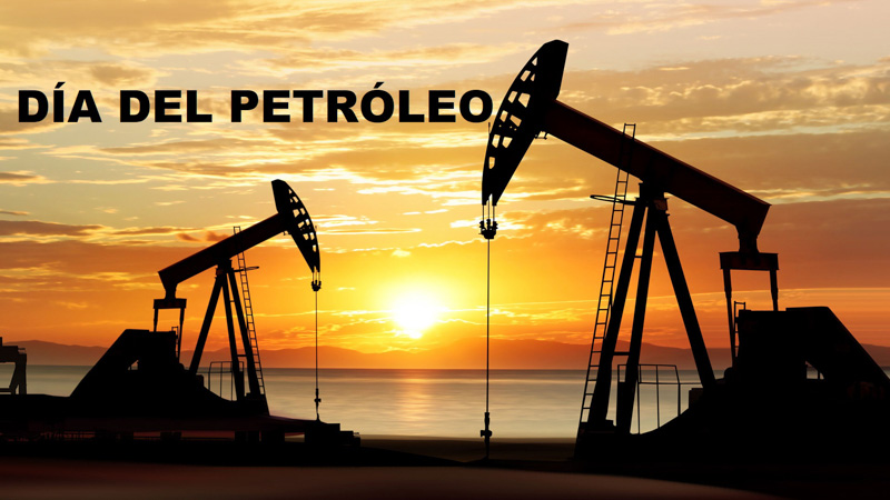 Día del Petróleo en la Argentina