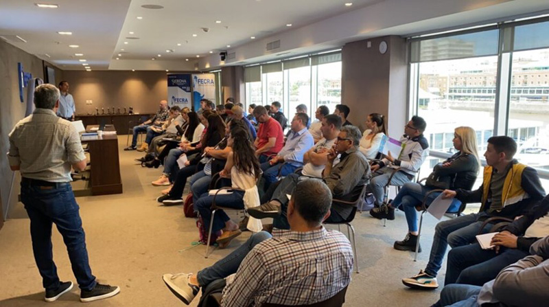 3er. Curso de profesionalización para Gerentes y Encargados