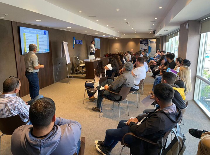 3er. Curso de profesionalización para Gerentes y Encargados