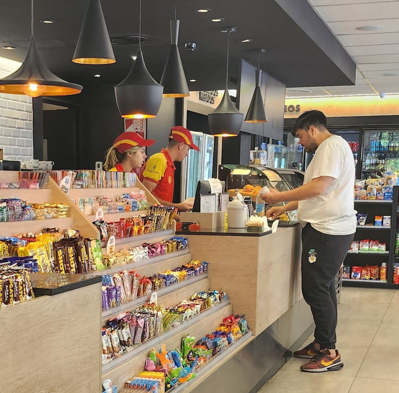 Capacitación del personal