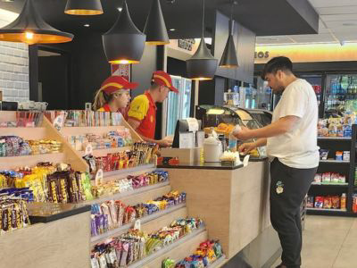 Capacitación del personal