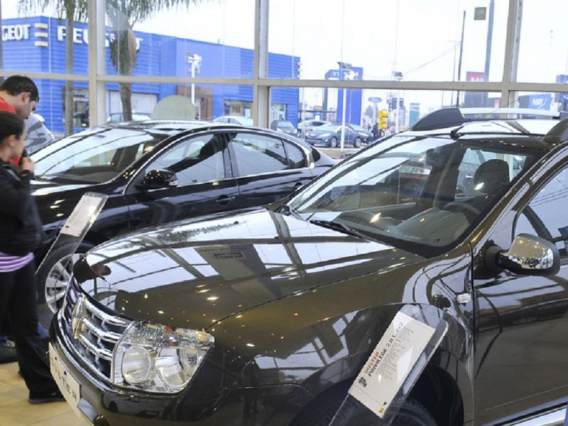 Un proyecto de Ley para eliminar el Registro Automotor