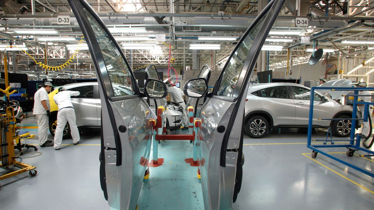 Salto significativo en los precios de 0km. 