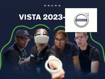 Volvo Vista 2023-2024