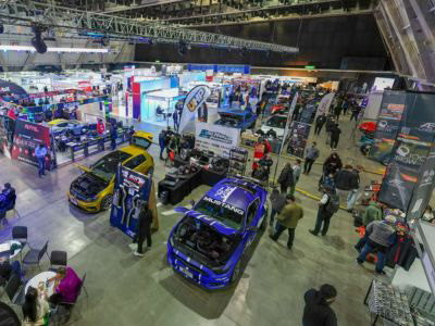 Motortec Chile 2024 se prepara para su tercera edición