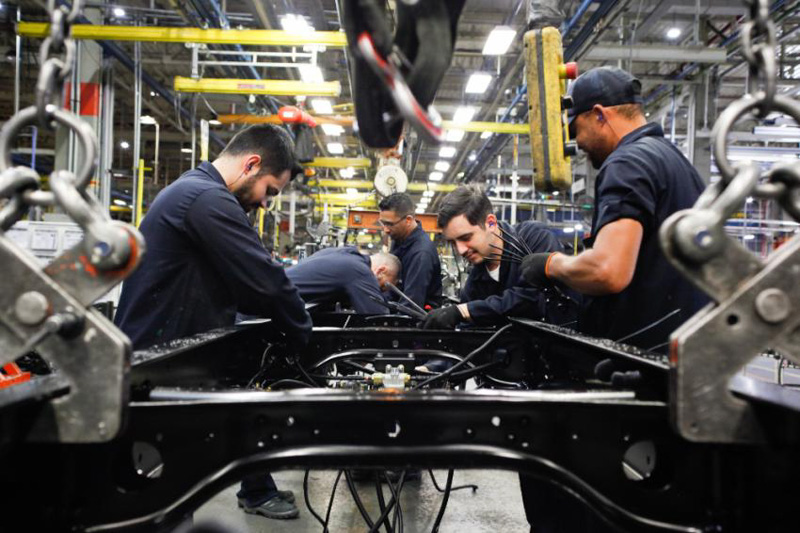 Volkswagen camiones brinda formación profesional
