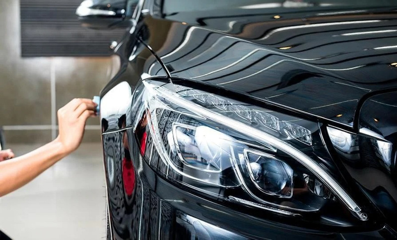 Detailing para automóviles