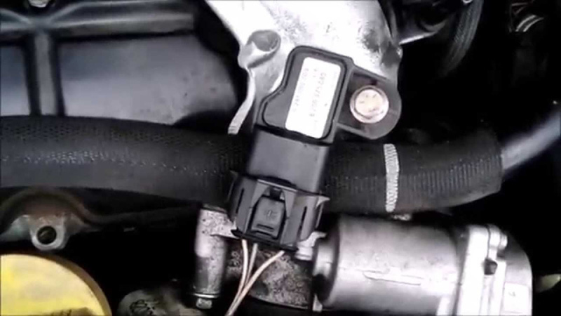 Cuando el motor pierde potencia