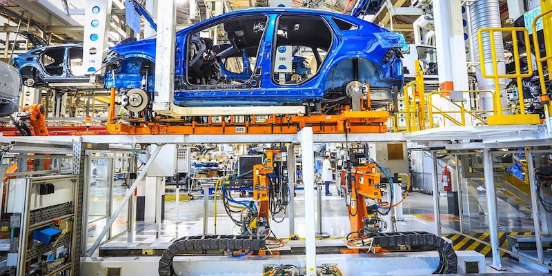 La producción de autos en Brasil y la llegada a Uruguay