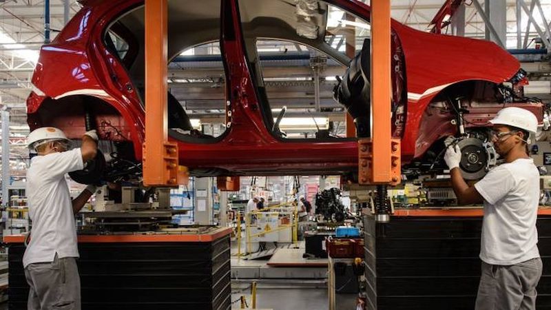 La producción de autos en Brasil y la llegada a Uruguay